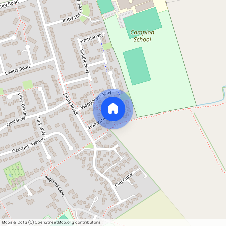 Homestead Drive, Bugbrooke NN7 3QY