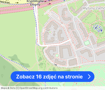 80m2, Pileckiego 104, Ursynów , Bezpośrednio wł. - Zdjęcie 1