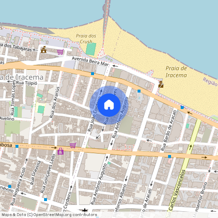 Meireles, Fortaleza, CE, 60110345