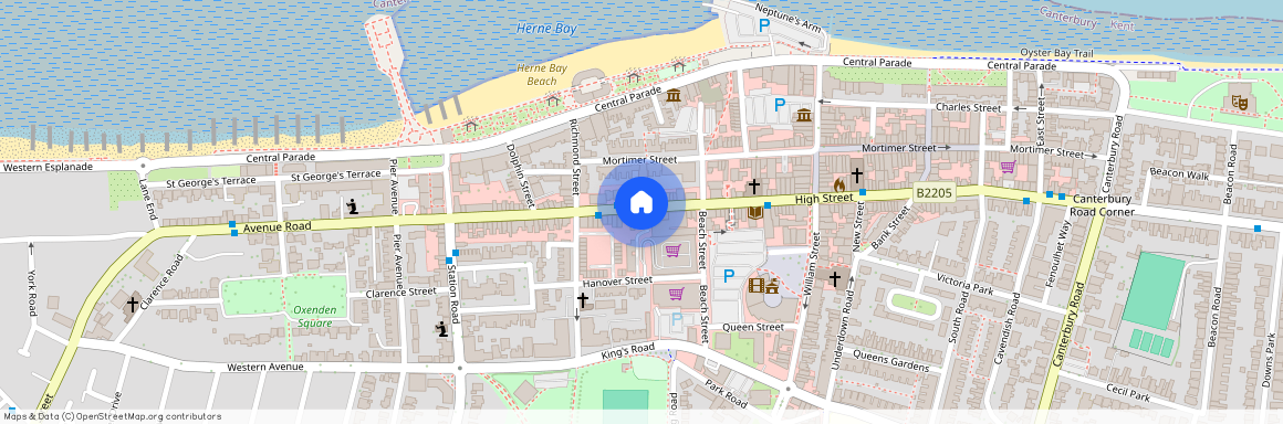 High Street, Herne Bay, CT6 5LE