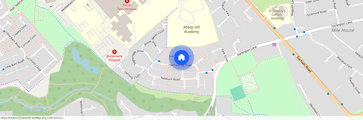 Hartlepool Close, Stockton-On-Tees TS19