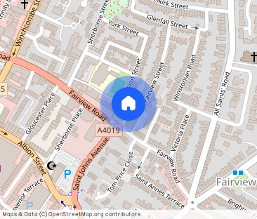 Union Street, Fairview, Cheltenham, GL52 - Photo 1