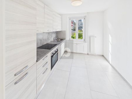 3 Zimmer, 85 m², 1. Stock - Photo 2