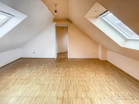 Renovierungsbedürftige Maisonettewohnung 4-Zimmer, Kehl Stadtmitte - Foto 4