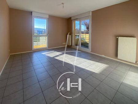 Appartement 3 pièces 67 m2 avec place de parking - Photo 3