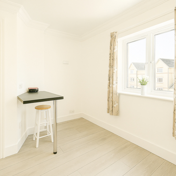 1 bedroom in a house share to rent - Photo 1