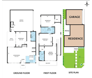 Stylish 4-Bedroom Townhouse in Prime Carnegie Location - Photo 3