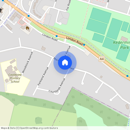 Marlborough Road, Langley, SL3