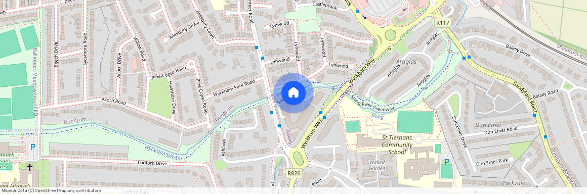 Southmede, Dundrum, Dublin 14