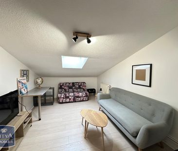 Location Appartement 3 pièces 48m² MACON 71000 - Photo 2