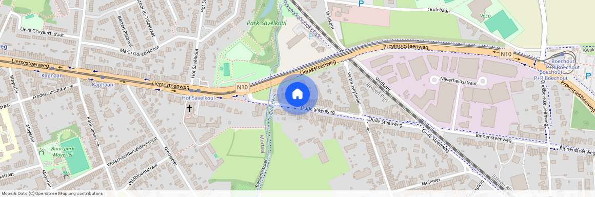 Oude Steenweg, 21, A, 2530, Boechout