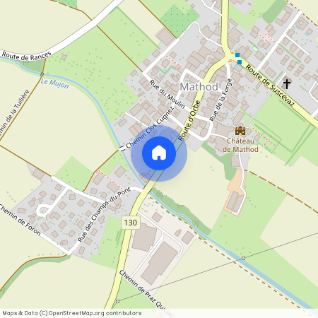 Route d'Orbe 20 B, 1438 Mathod