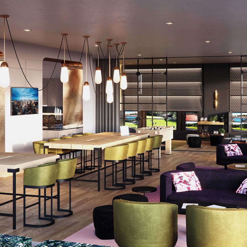 For Lease - 60 Shuter Street Unit# 2809, Toronto, Ontario - Photo 1