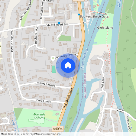 Maidenhead, Maidenhead, SL6