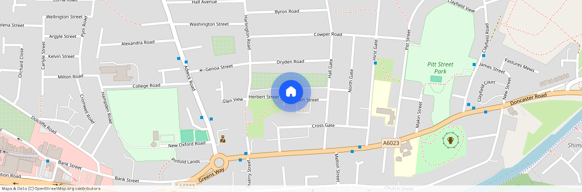 Herbert Street, Mexborough S64 0JZ