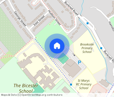 Hudson Street, Bicester, OX26 - Photo 1