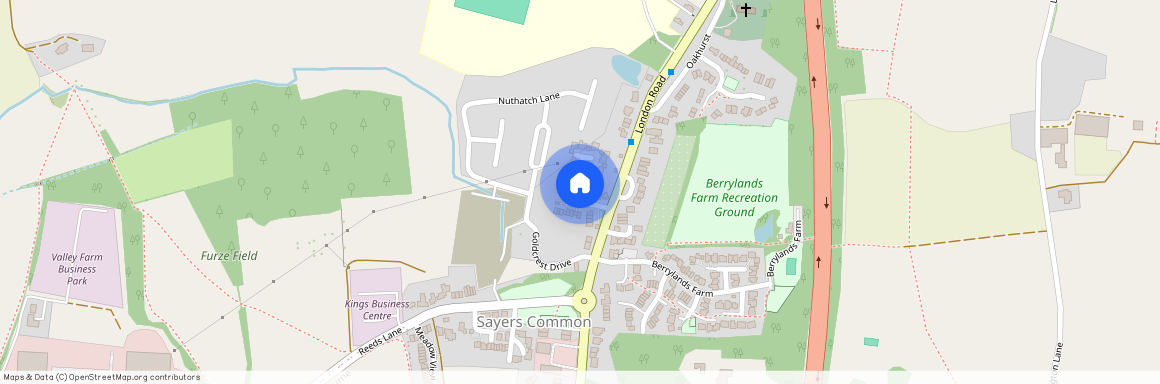 Dunlop Close, Sayers Common, West Sussex, BN6 9SL