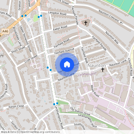 Fairfield Avenue, Cheltenham, GL53 7PN