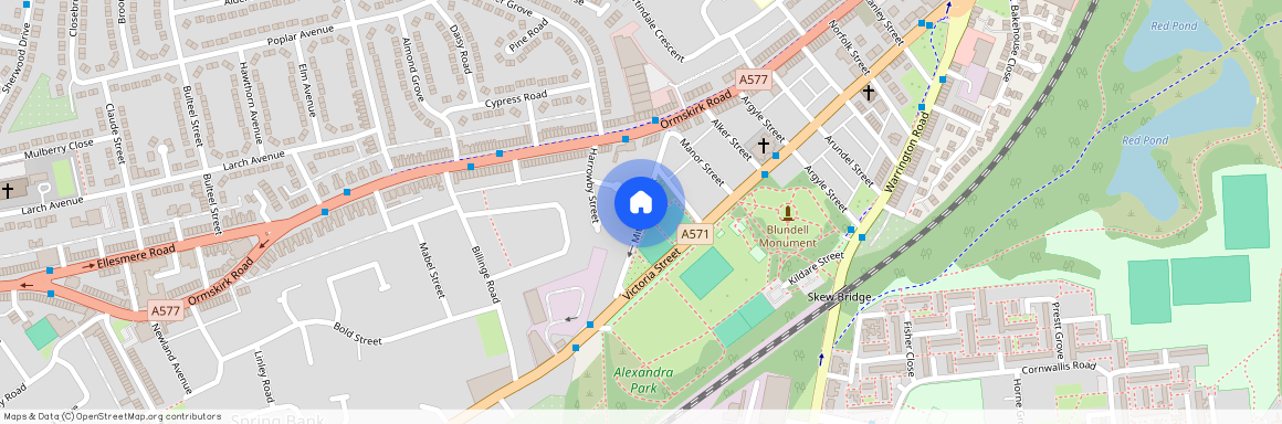 Mitchell Street, Wigan