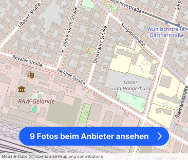 Revaler Straße, Berlin - Foto 1