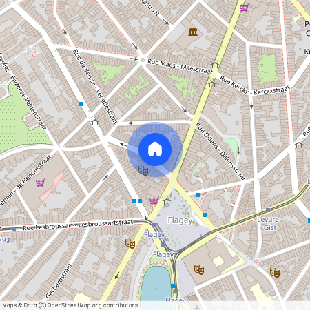 Ixelles