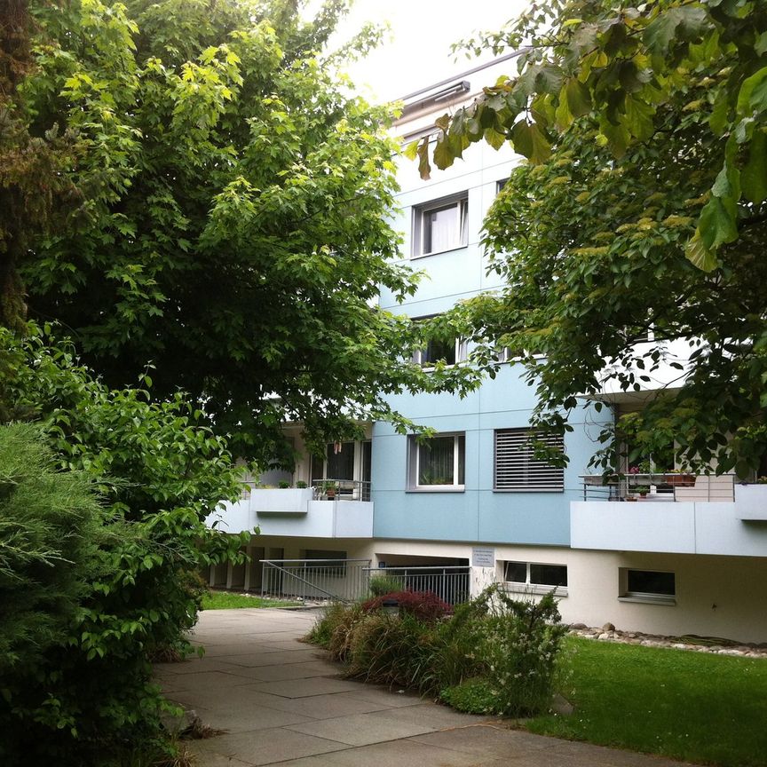 1.5 Zimmer, 30 m², 2. Stock - Photo 1