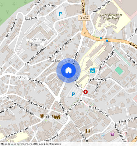 25500 MORTEAU, 25500