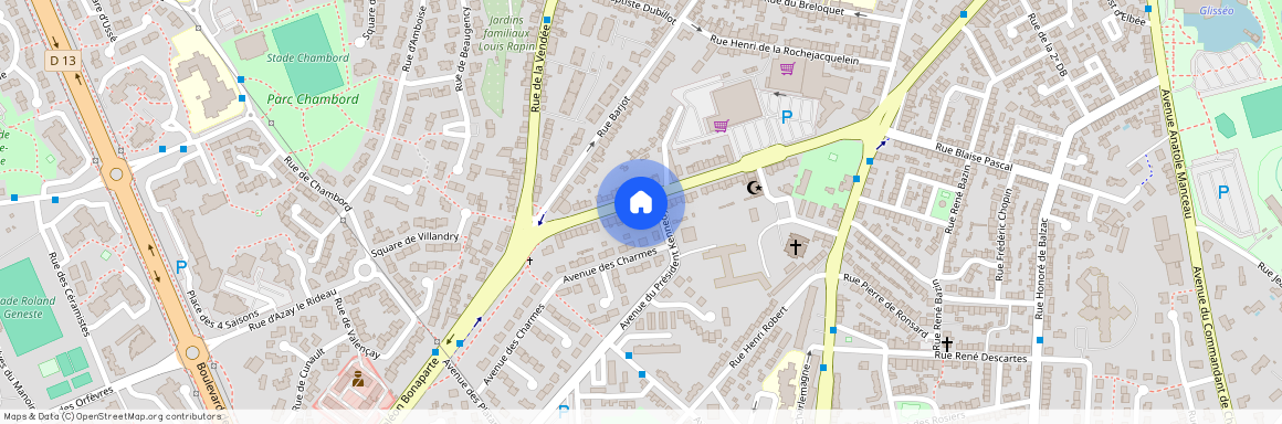 MAINE-ET-LOIRE (49), - PAYS-DE-LA-LOIRE, CHOLET (49300)