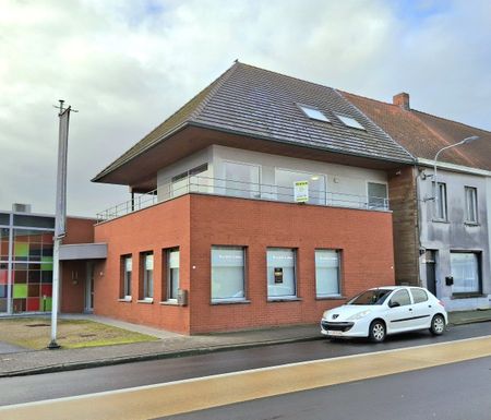 PRACHTIG DUPLEX APPARTEMENT IN HARTJE OOSTROZEBEKE - Photo 5