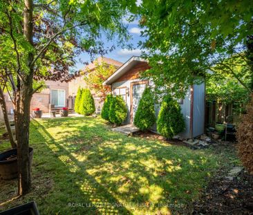 For Lease - 5015 Dubonet Drive, Mississauga, Ontario - Photo 4