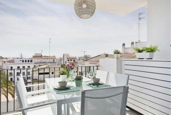 3 room luxury Apartment for rent in Sitges, Spain