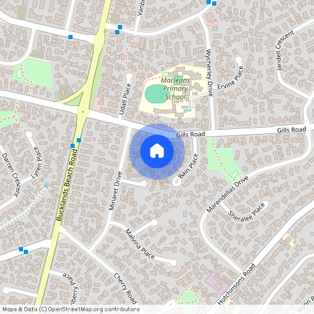 105A Gills Road, Bucklands Beach, Manukau City