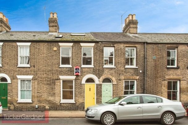 Gwydir Street, Cambridge - Photo 1