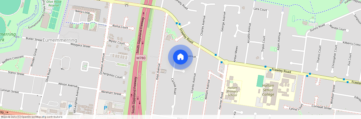 1/6 Henry Avenue, Hallam, VIC 3803