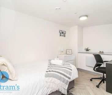 Professional Ensuite Rooms, Talbot Street, Nottingham, NG1 - Photo 5