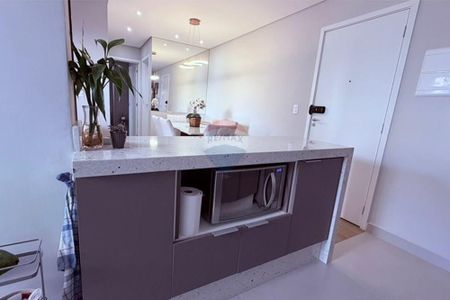 Apartamento no House Premium Sorocaba totalmente mobiliado, com 2 dormitórios sendo 1 suíte com closet integrado. - Foto 5