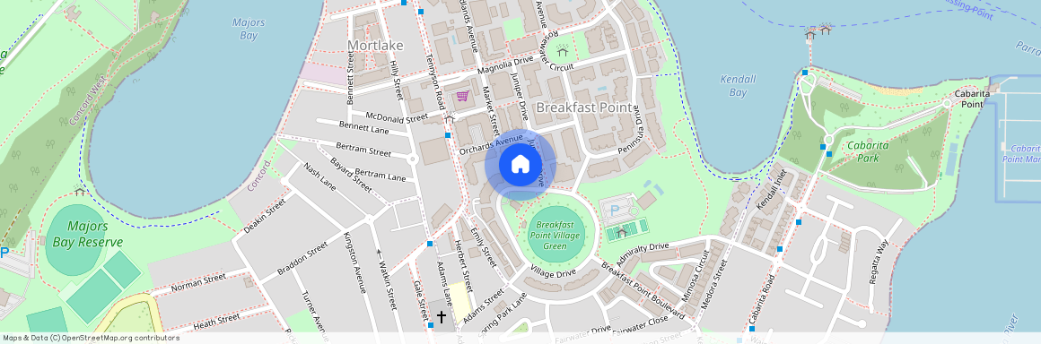 21/60-66 Village Drive, NSW 2137, Breakfast Point