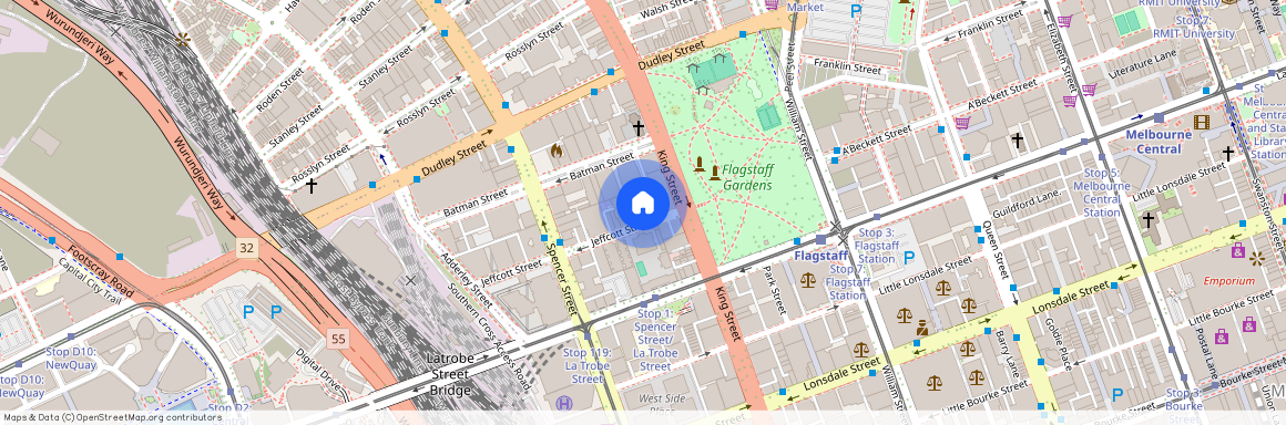 31/28 Jeffcott Street, Vic 3003, West Melbourne