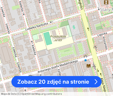 Reprezentacyjny apartament w zabytkowej kamienicy - Zdjęcie 1