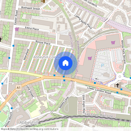 0365L Salmond Place, Edinburgh, EH7 5ST