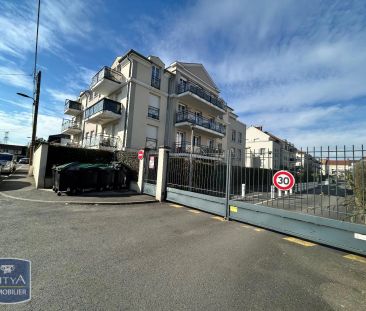 Appartement à louer 2 pièces 40.14m² - Photo 3