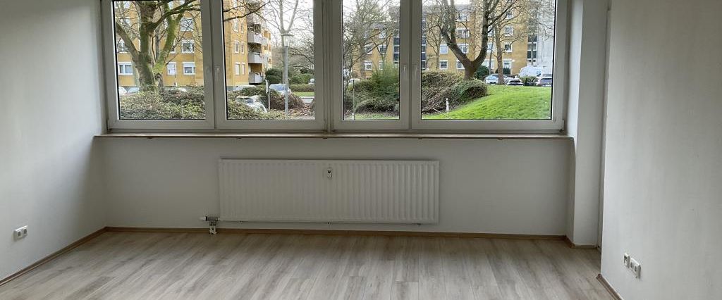 3-Zimmer-Wohnung in Holzwickede Mitte zu besichtigen, mit Laminatboden - Photo 1