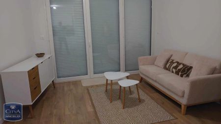 Appartement à louer 2 pièces 42.5m² - Photo 2