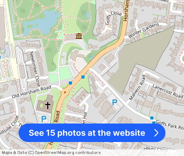 Goffs Park Road, Crawley, RH11 - Photo 1