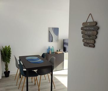 Chambres à louer dans un Appartement de 71 m² sur l'Île de Nantes - Photo 4