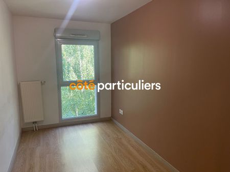 Appartement 3 chambres, balcon et 2 places de parking - résidence récente - Photo 2