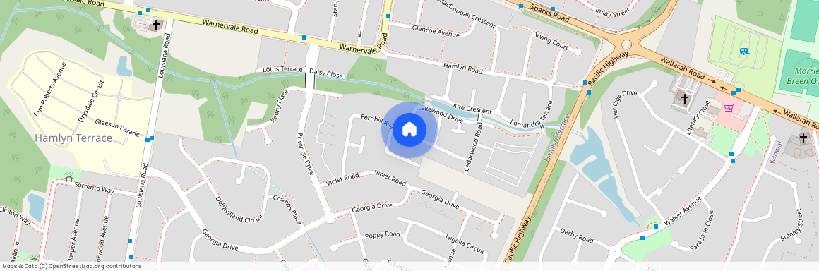 25a Fernhill Avenue, NSW 2259, Hamlyn Terrace