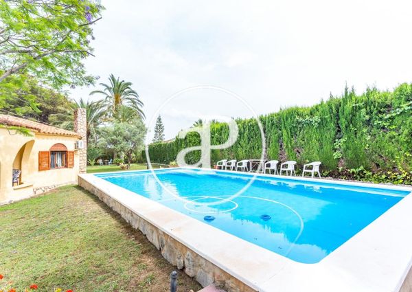 House for rent with Terrace in Turis