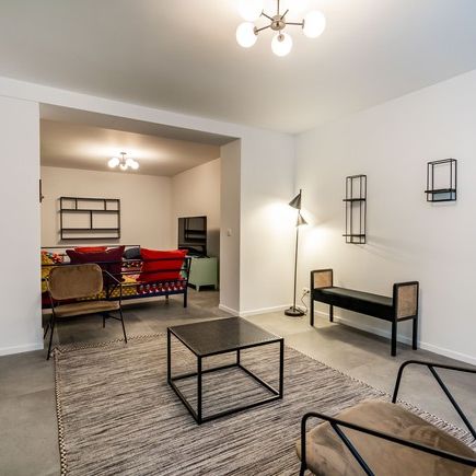 Room at Rue Jean Robie 18 - Photo 1