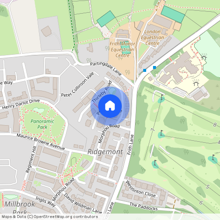 Peacock Close, London, NW7